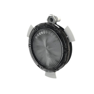 Projecteur LED piscine Nikita NM - Installation sur support mural - CCEI - Pool Planet