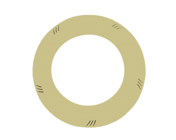 Enjoliveurs pour projecteurs Nikita - CCEI - Pool Planet