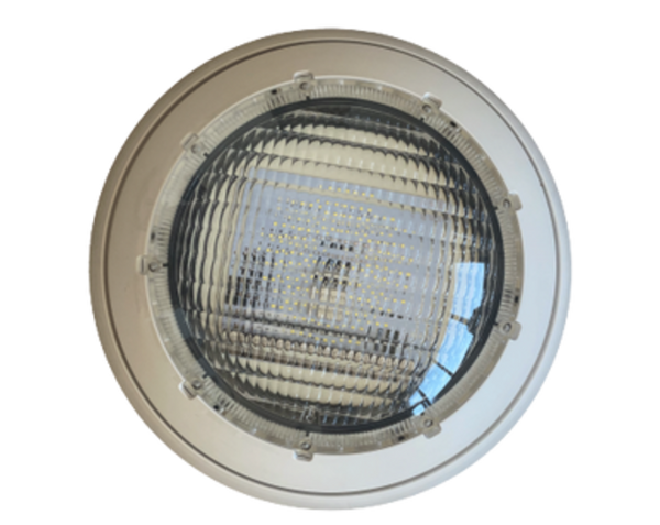 Projecteur complet LED piscine Stella - installation sur support mural - CCEI - Pool Planet