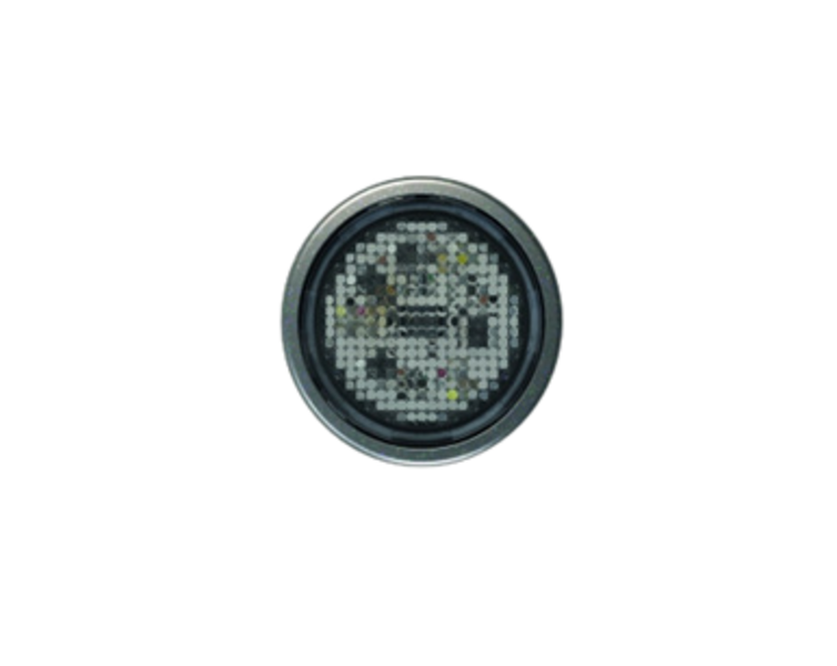 Mini-Brio + M6 - Mini projecteur LED piscine à visser sur le refoulement - CCEI - Pool Planet