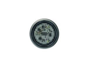 Mini projecteur couleurs LED piscine à visser sur le refoulement - MINI-Brio+ X10 RGB - CCEI - Pool Planet