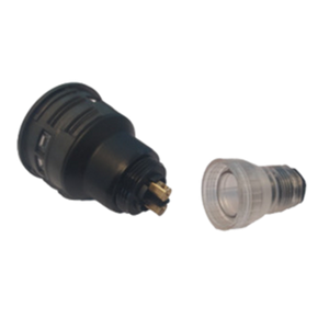 Mini-Brio SWITCH - Mini projecteur LED piscine à visser sur le refoulement - CCEI - Pool Planet