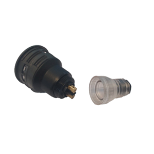 Mini-Brio SWITCH - Mini projecteur LED piscine à visser sur le refoulement - X10 - Couleurs RGB - CCEI - Pool Planet