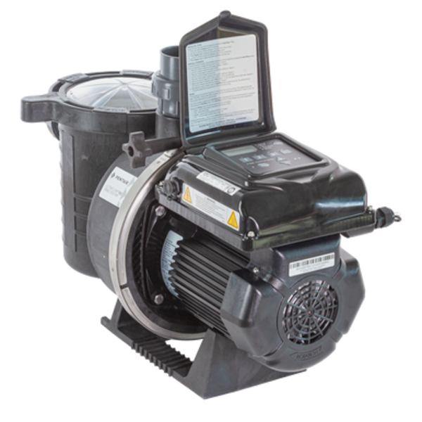 Pompe de filtration à vitesse variable Ultraflow VS2 - Pool'Up by Pentair - Pool Planet