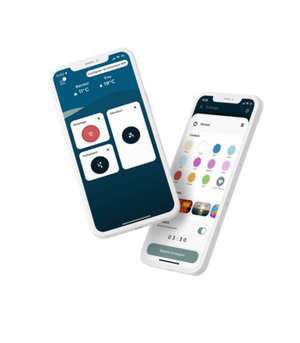 Tild VP : coffret électrique connecté et intelligent - Pool Planet