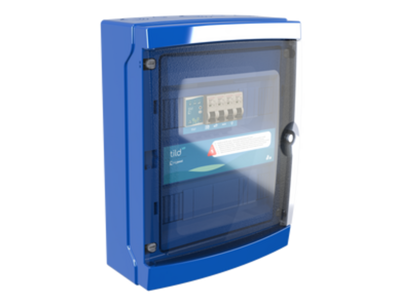 Tild VP : coffret électrique connecté et intelligent - Pool Planet