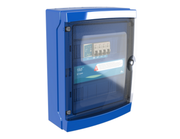 Tild VP : coffret électrique connecté et intelligent - Pool Planet