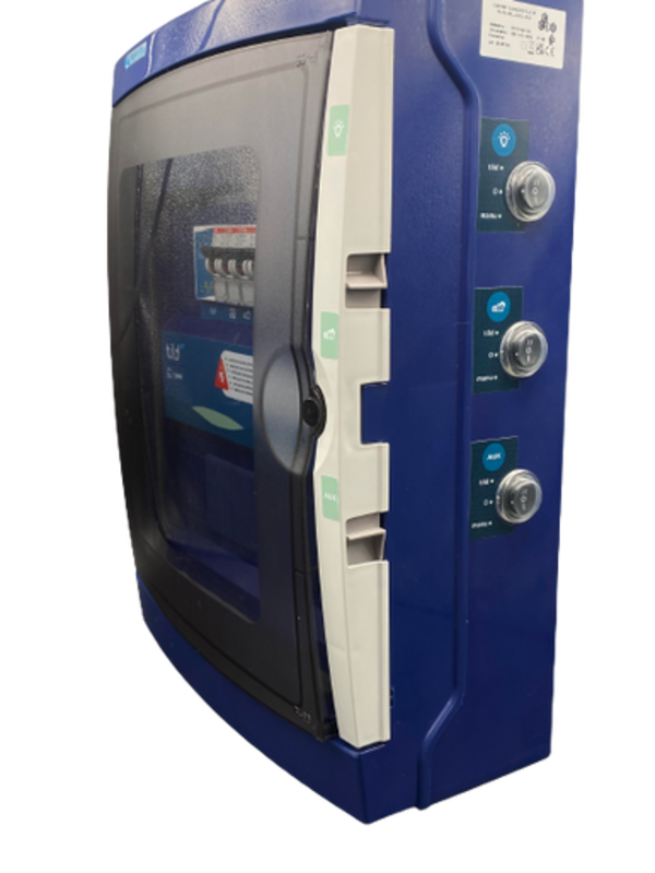 Tild VP : coffret électrique connecté et intelligent - Pool Planet