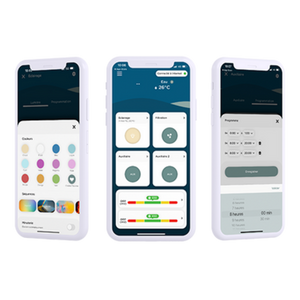Tild VP : coffret électrique connecté et intelligent - Pool Planet