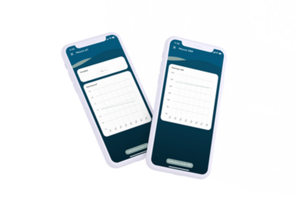 OFIX VP : analyseur de pH, redox et température - Pool Planet