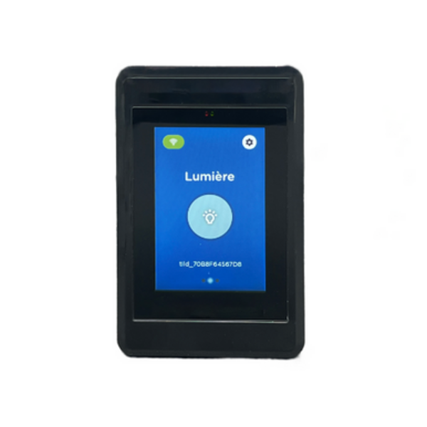 Lynx VP : afficheur déporté Vigipool - Pool Planet