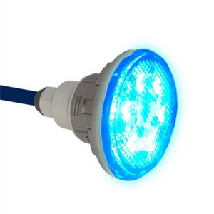 MID BRIO Couleurs- Projecteur compact et puissant à visser - MID X24 - CCEI - Pool Planet