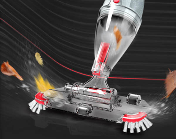 Aspirateur piscine rechargeable VOLTERA 35 - KOKIDO - Ancien Vektro - Pool Planet