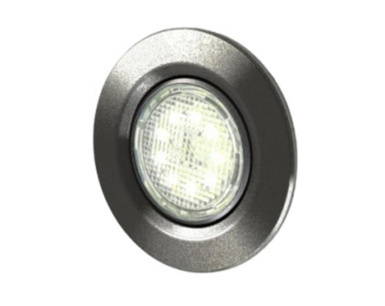 Traversée parois 2" en Inox pour projecteurs Mini-Brio 2 - Pool Planet