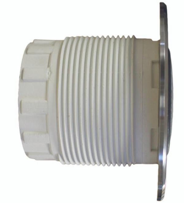 Traversée parois 2" en Inox pour projecteurs Mini-Brio 2 - Pool Planet