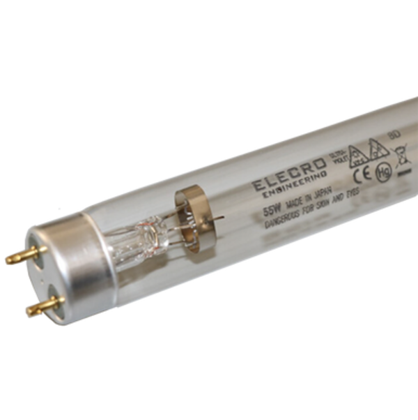 Ampoule néon 55 W de remplacement Bleu UV - Pool Planet