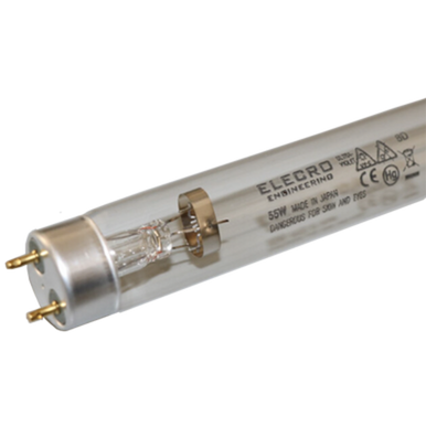 Ampoule néon 55 W de remplacement Bleu UV - Pool Planet