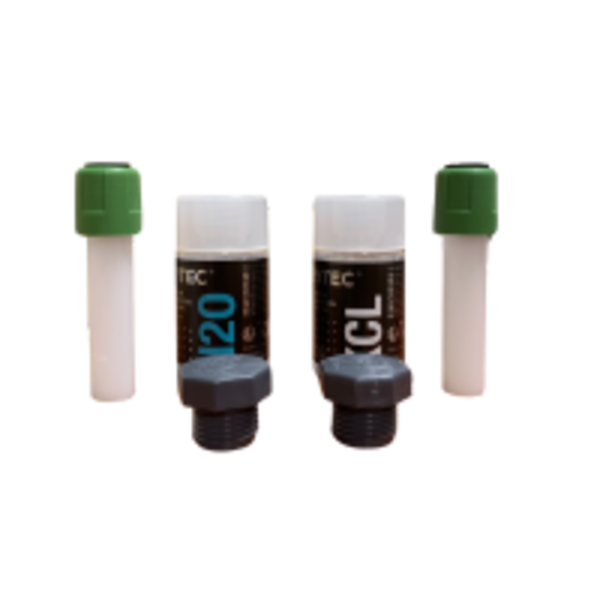 Kit hivernage sondes pH et Redox - Pool Planet