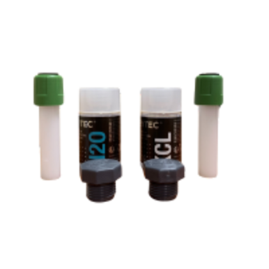 Kit hivernage sondes pH et Redox - Pool Planet