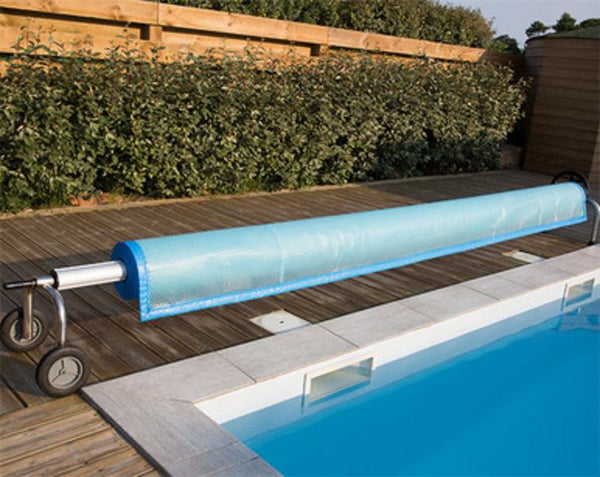 Bâche à bulles OXO piscine sur-mesure 500 microns - APE - Pool Planet