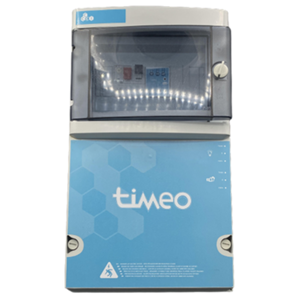 TIMEO - Coffret électrique connecté bluetooth - Pool Planet