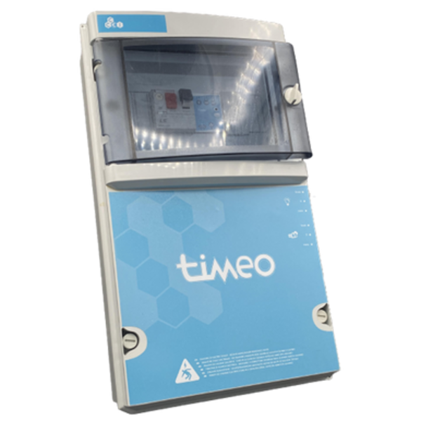 TIMEO - Coffret électrique connecté bluetooth - Pool Planet