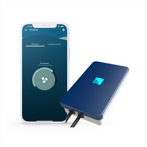 ANTEA VS : Antenne pilotage pompe à vitesse variable sur smartphone - Pool Planet