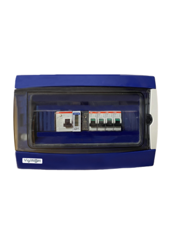 Coffret répartiteur VigiWatt Vigipool by CCEI - Pool Planet