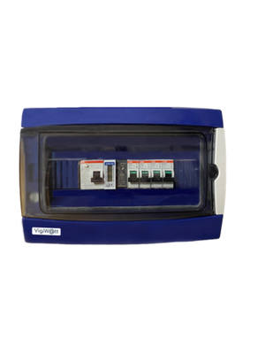 Coffret répartiteur VigiWatt Vigipool by CCEI - Pool Planet