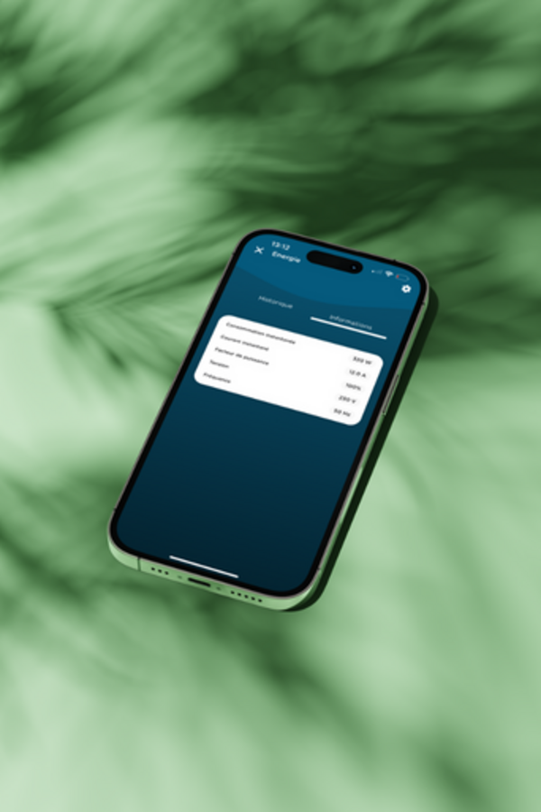 Coffret répartiteur VigiWatt Vigipool by CCEI - Pool Planet