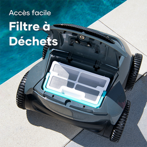 Robot sans fil AIPER Seagull Pro - Pool Planet