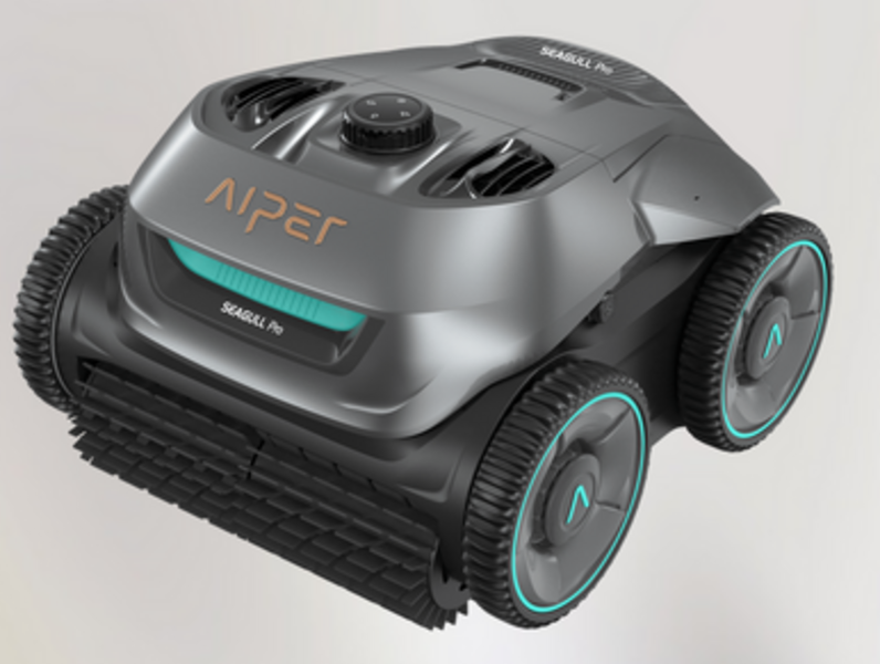Robot sans fil AIPER Seagull Pro - Pool Planet
