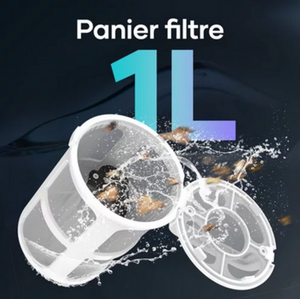 Aspirateur manuel de piscine - Aiper Pilot V2 - Pool Planet