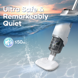 Aspirateur manuel de piscine - Aiper Pilot V2 - Pool Planet