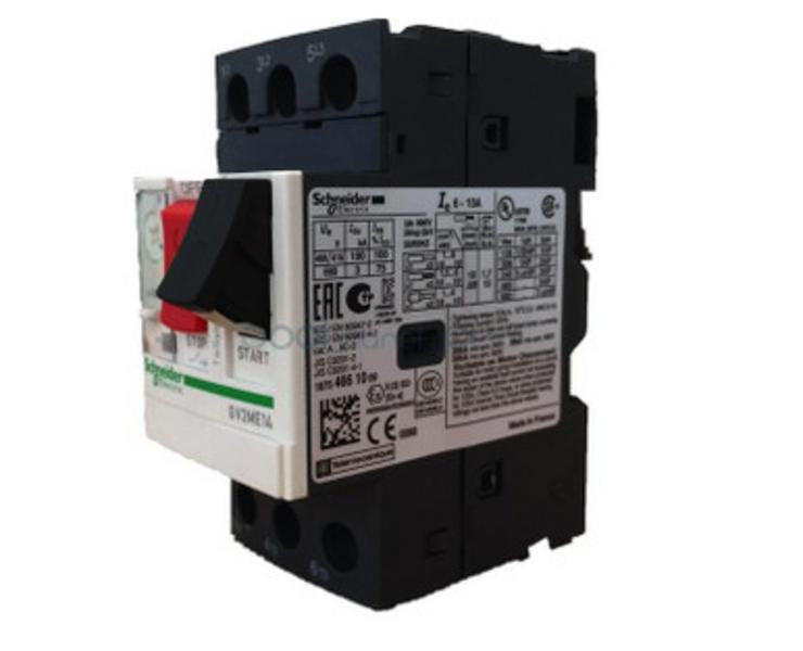 Disjoncteur magnéto-thermique GV2 - Schneider - Pool Planet