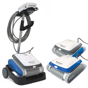 Robot nettoyeur de piscine connecté Prowler P25 - Pentair - Pool Planet