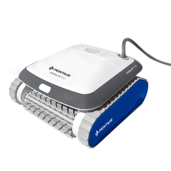 Robot nettoyeur de piscine connecté Prowler P25 - Pentair - Pool Planet