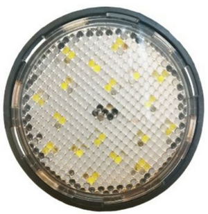 MID BRIO Couleurs Projecteur compact et puissant à visser - MID X3 - CCEI - Pool Planet