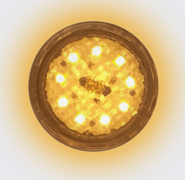 Mini Brio X3, projecteur compact à visser sur le refoulement - CCEI - Pool Planet