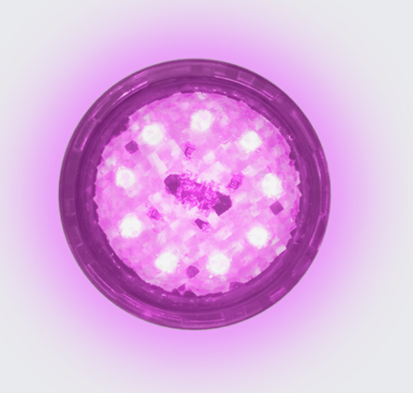 Mini Brio X3, projecteur compact à visser sur le refoulement - CCEI - Pool Planet