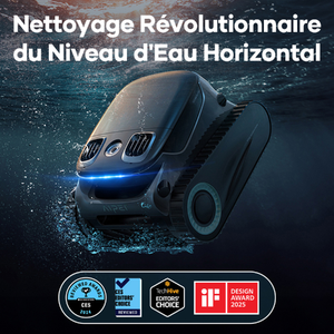 Robot piscine connecté sans fil Aiper Scuba S1 Pro - Pool Planet