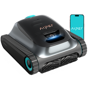 Robot piscine sans fil connecté Aiper Scuba S1 - Pool Planet