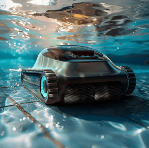Robot piscine sans fil connecté Aiper Scuba S1 - Pool Planet