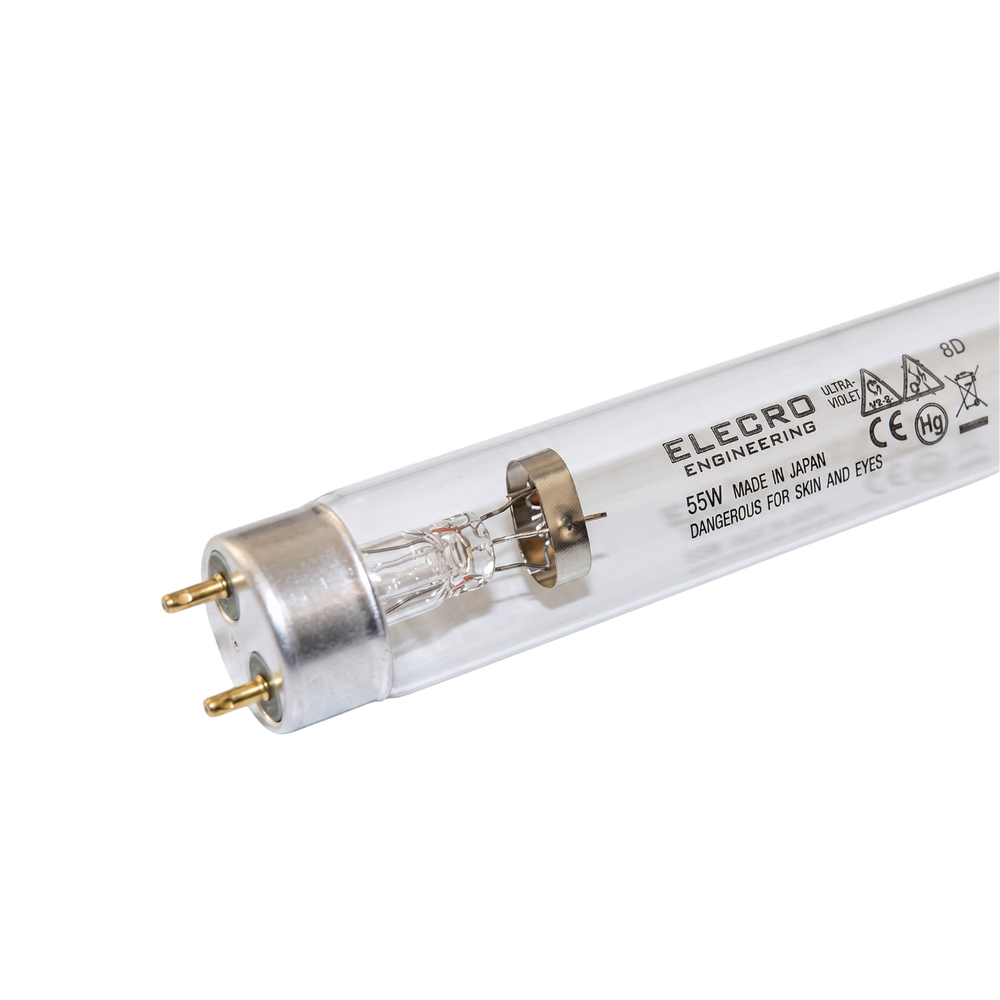 Ampoule néon 55 W de remplacement Bleu UV - Pool Planet