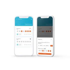 Clea 1 connect : horloge de filtration connectée CCEI - Pool Planet