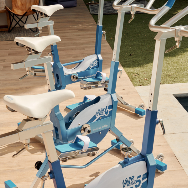 Aquabike Aluminium WR3 Air Waterflex - Pool Planet