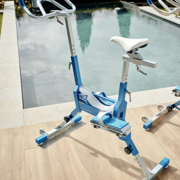 Aquabike Aluminium WR3 Air Waterflex - Pool Planet