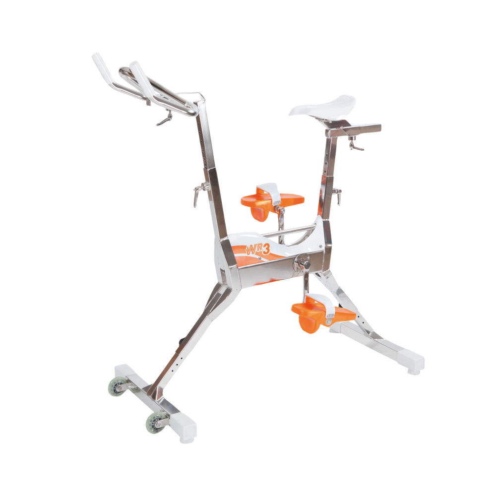 Aquabike WR3 Vélo de piscine Inox Waterflex - Pool Planet