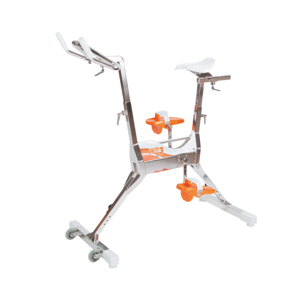 Aquabike WR3 Vélo de piscine Inox Waterflex