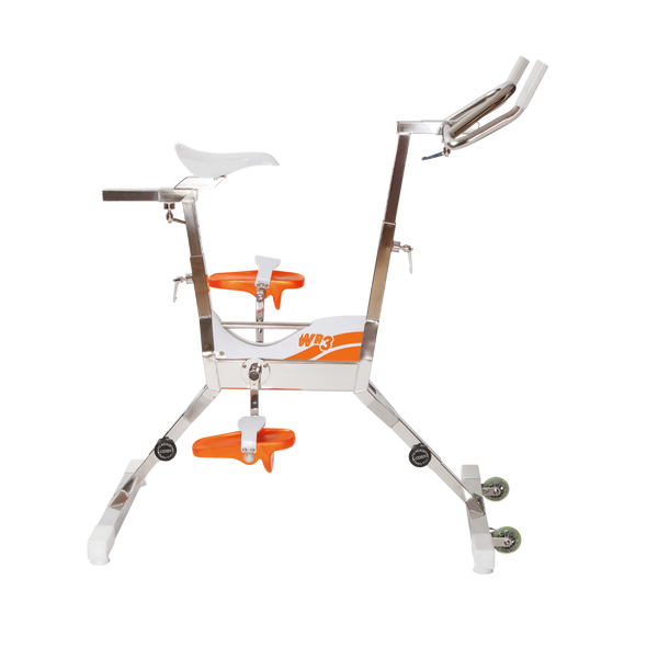 Aquabike WR3 Vélo de piscine Inox Waterflex